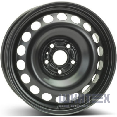 ALST (KFZ) 8425 Volkswagen 6.5x16 5x112 ET42 DIA57